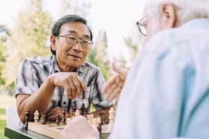 social isolation Chess: A Game of Connection and Mental Health Benefits
